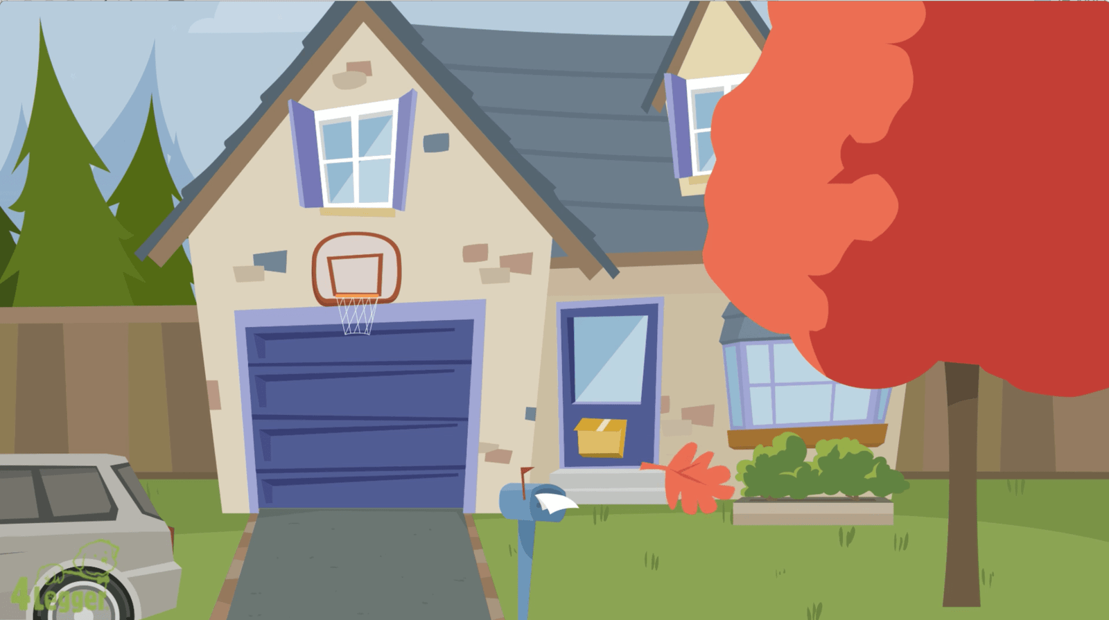 Dog Emergency Alert When the Human Showers!