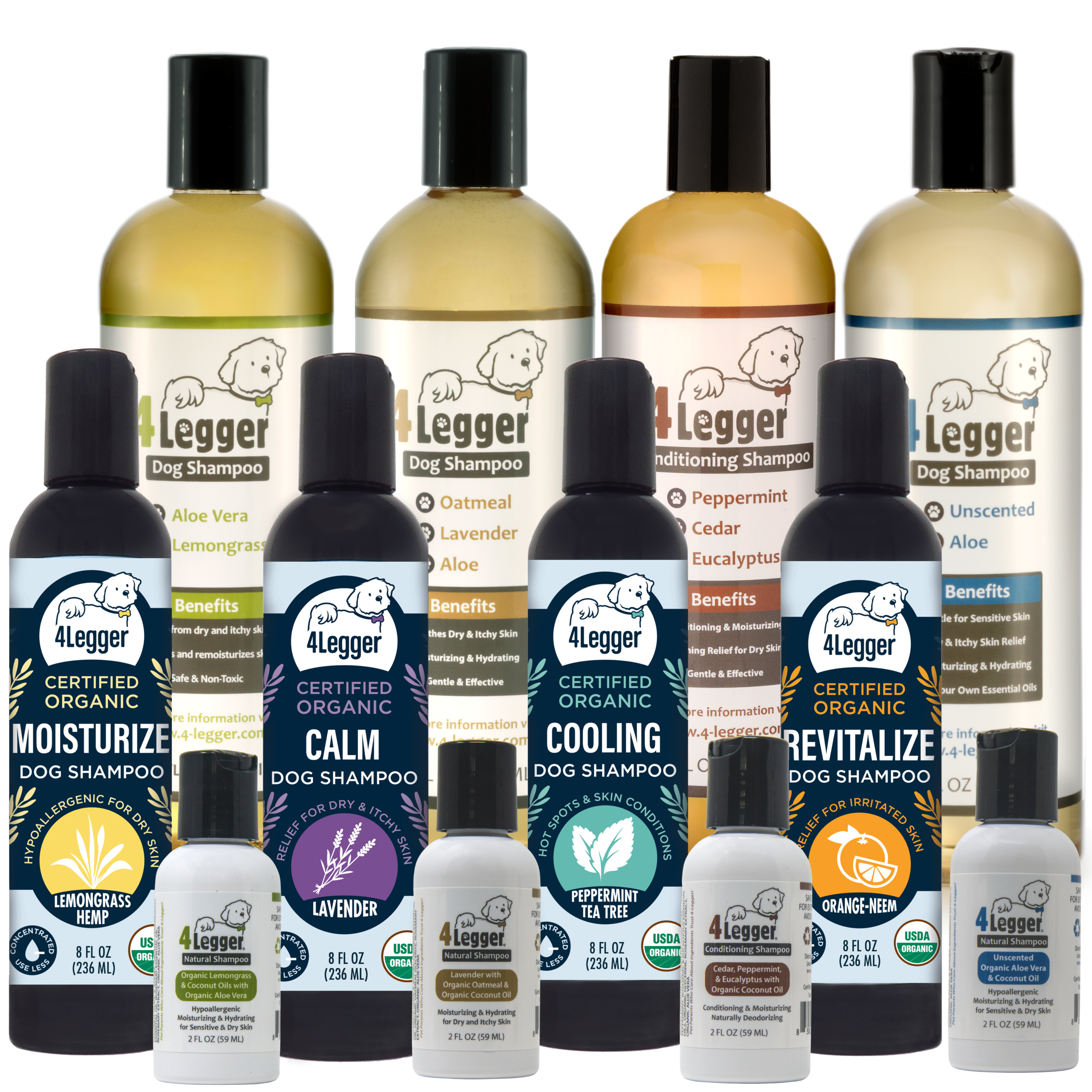 Best all natural dog shampoo best sale