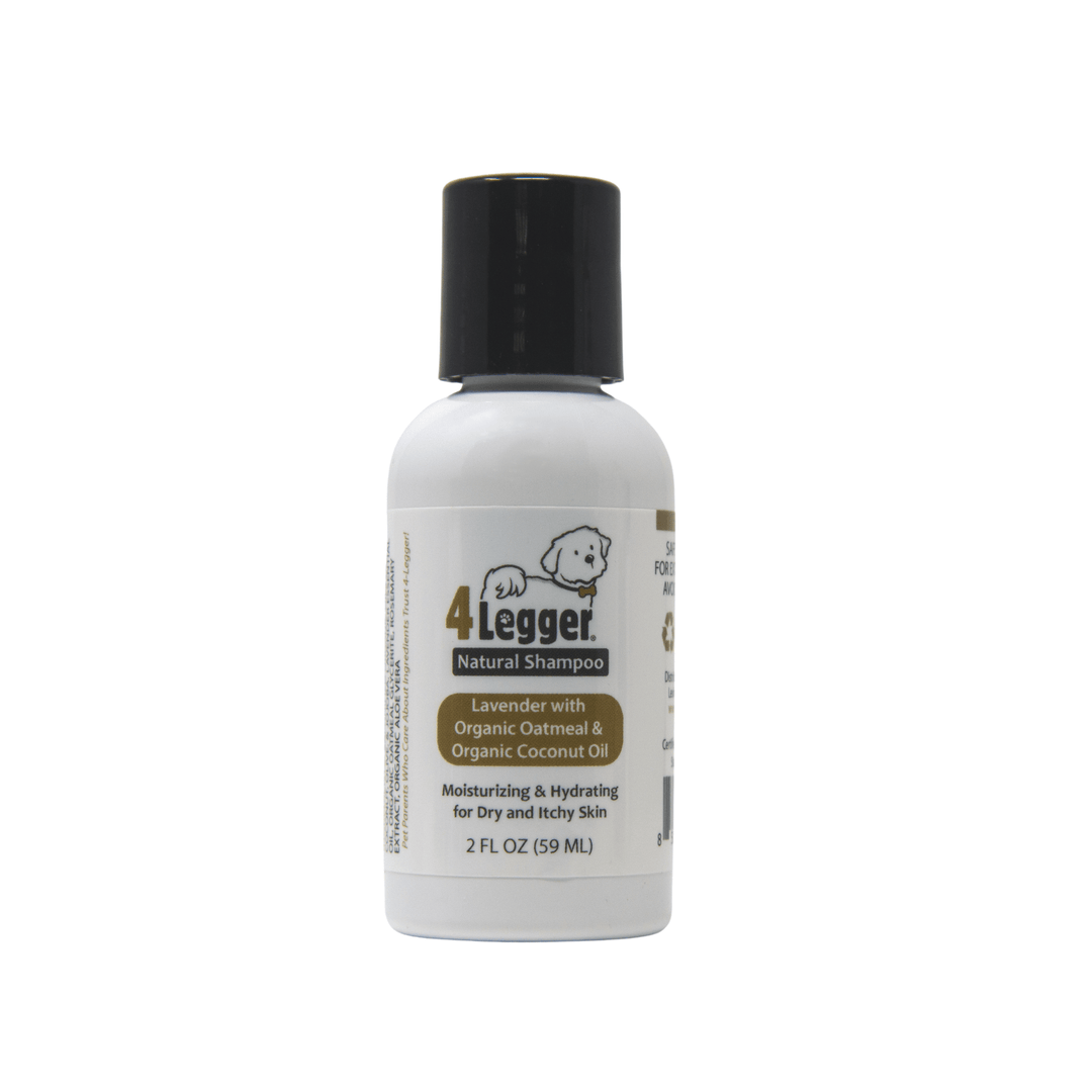 best oatmeal dog shampoo organic