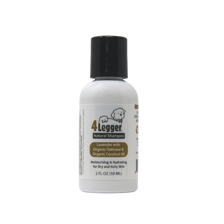 best oatmeal dog shampoo organic