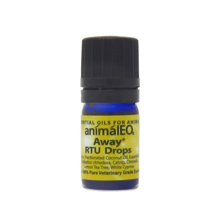 Essential Oil Blends By AnimalEO - Away™ RTU To Repel Insects And Eliminate Odors By AnimalEO®