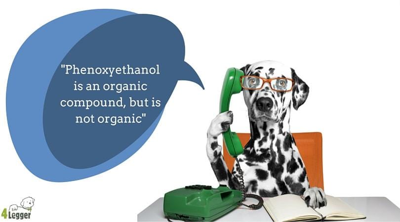 Is Phenoxyethanol Safe For Your Dog?