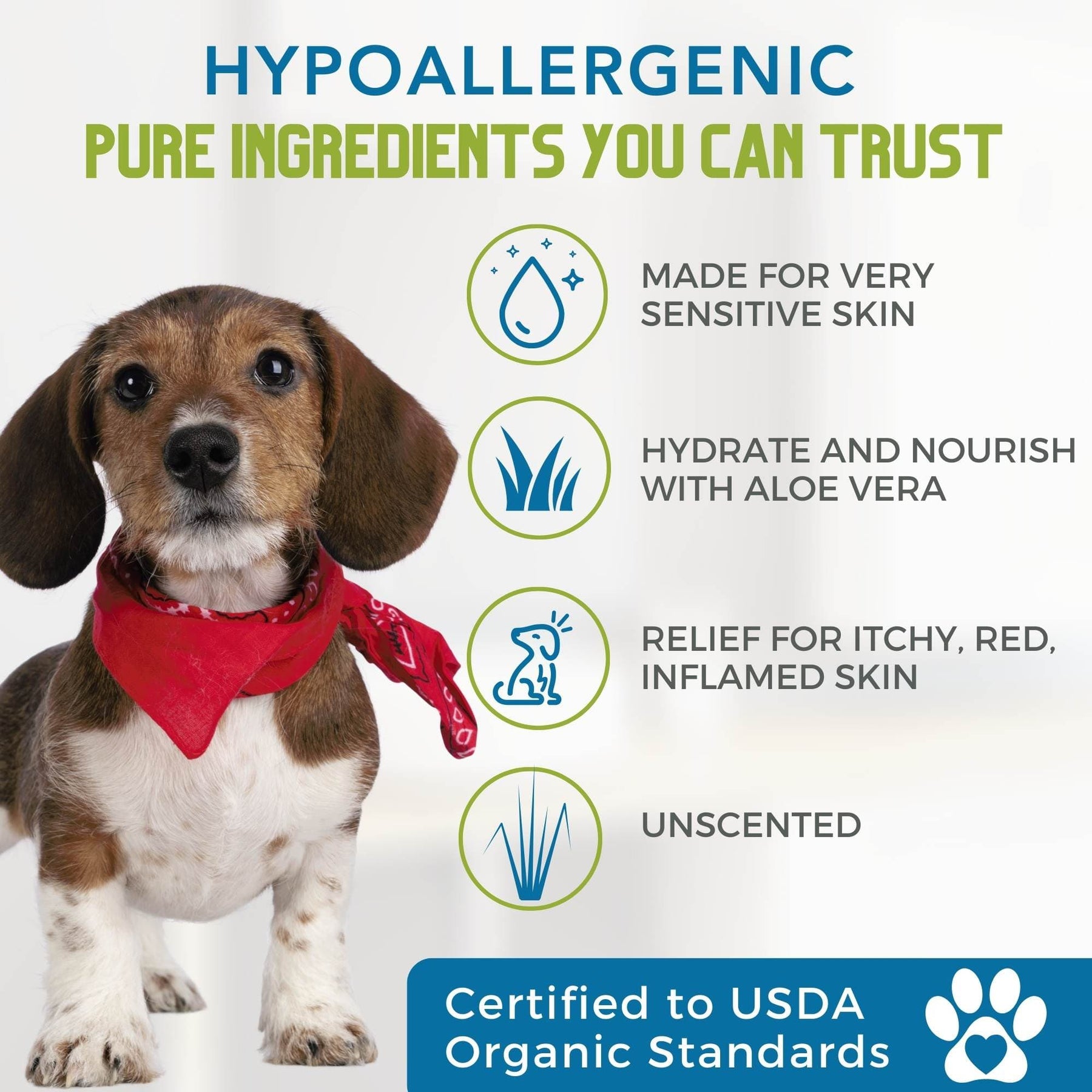 Ultra dog hypoallergenic new arrivals