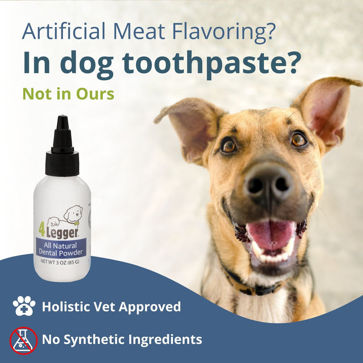 Vegan Dog Toothpaste | Safe and Non-Toxic Dog Toothpaste
