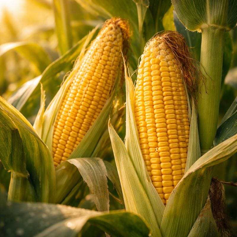 Organic alcohol from non GMO corn used in natural dog conditioner formulation