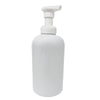 Foamer Bottle Makes Our Organic Dog Shampoo Look and Feel Like Shaving Cream