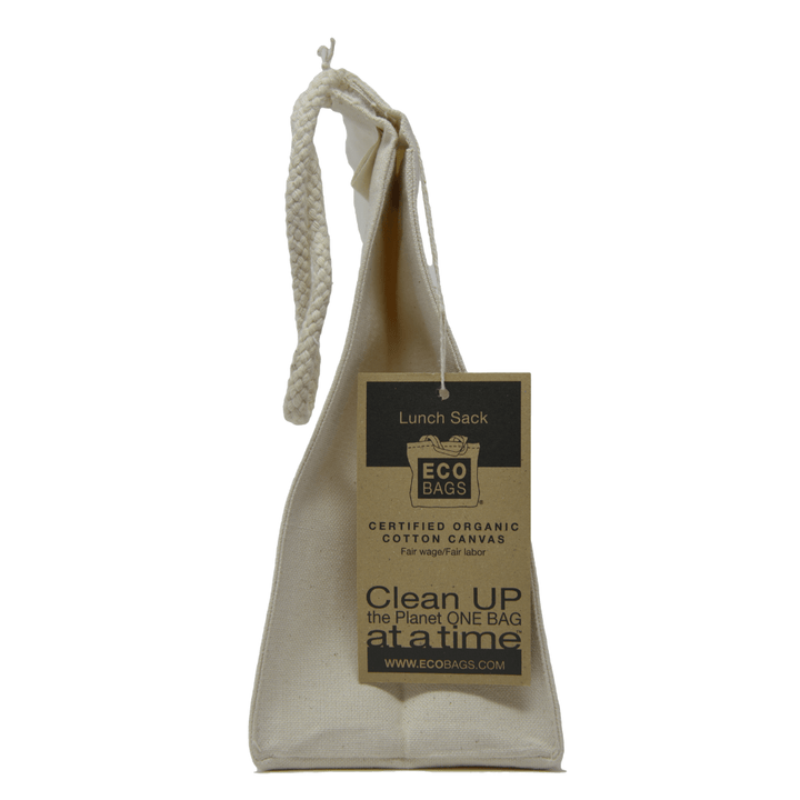 4-Legger Recycled Organic Cotton EcoBag