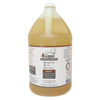 4-Legger organic cedar peppermint eucalyptus dog shampoo one gallon bottle