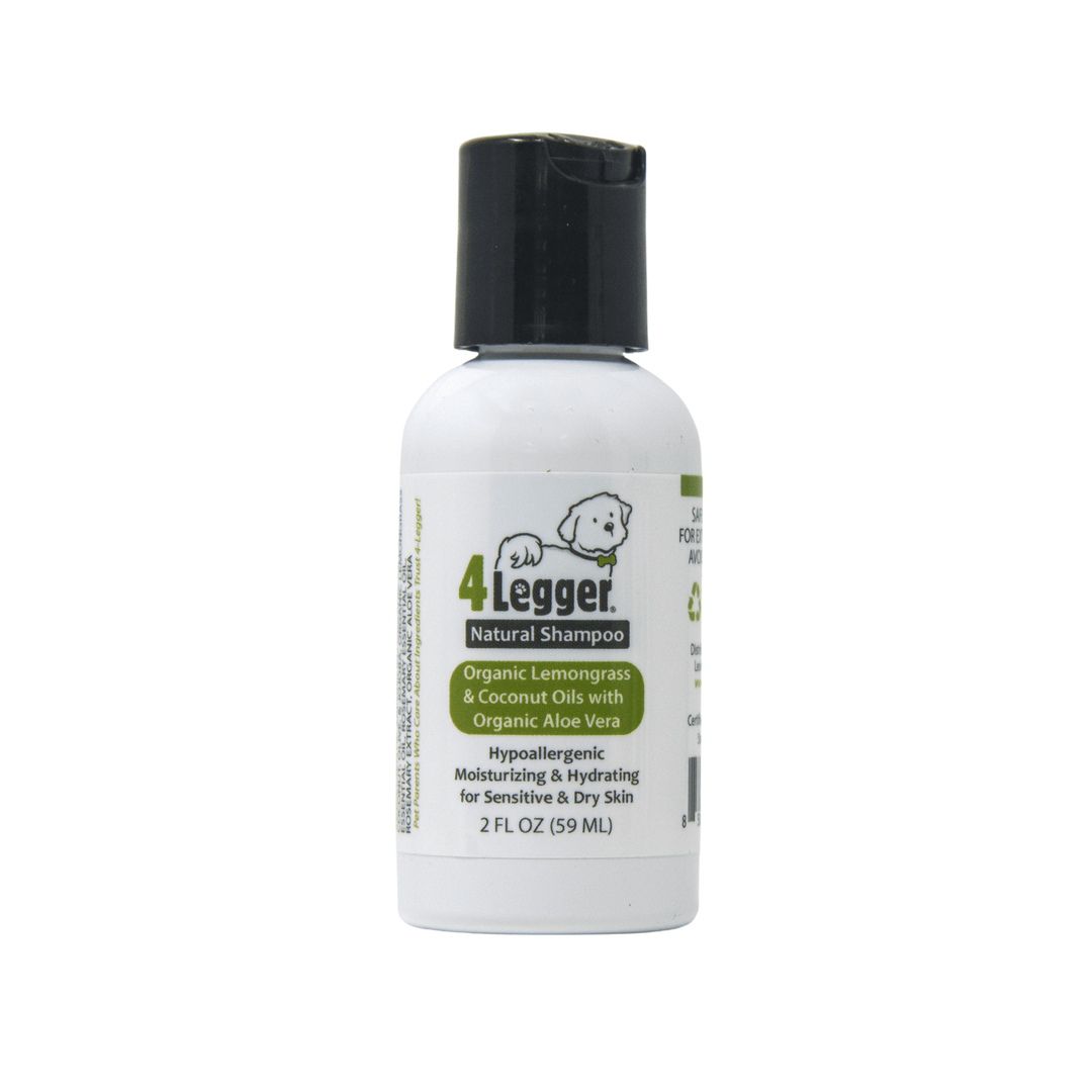 best flea dog shampoo lemongrass