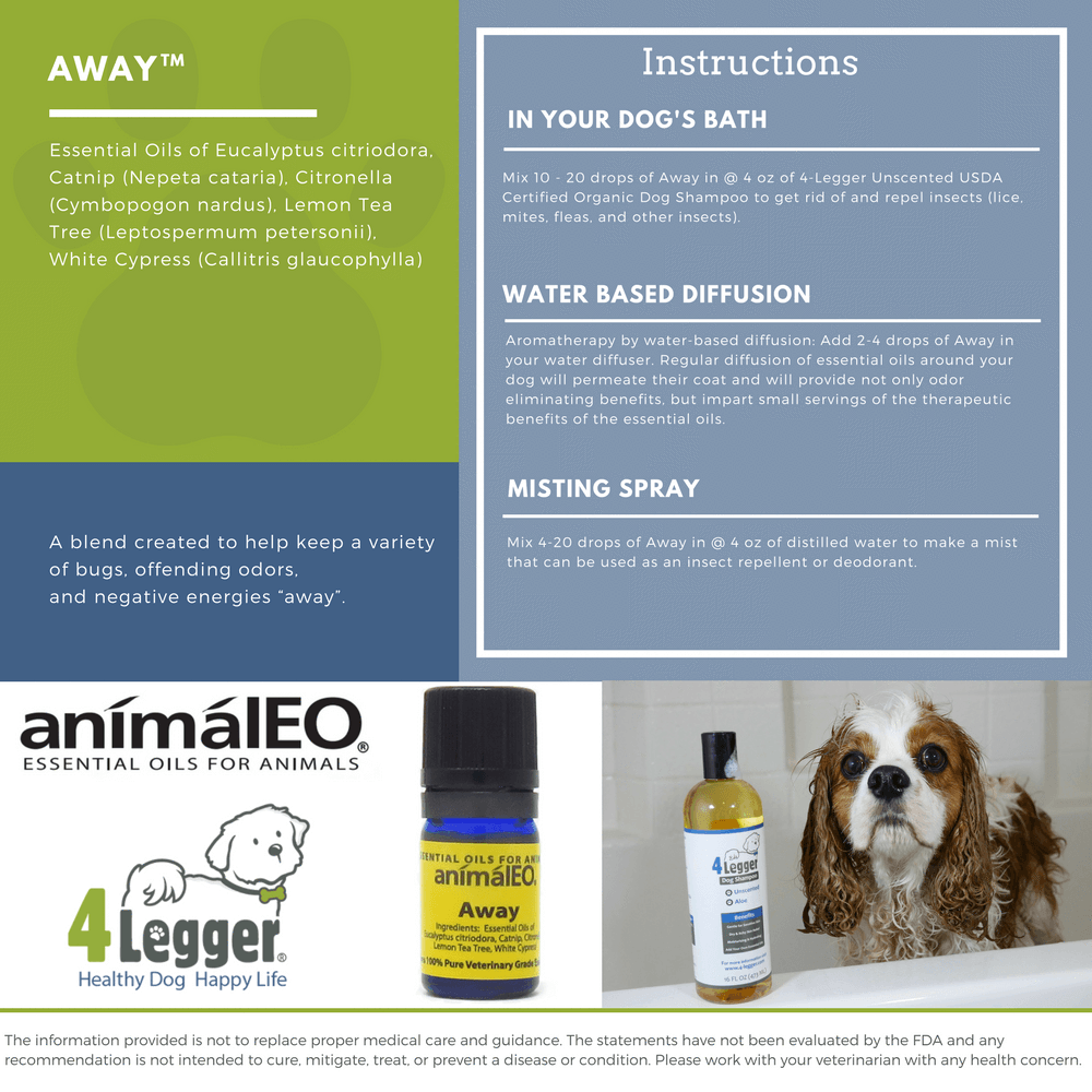 Essential oils to keep dogs away deals