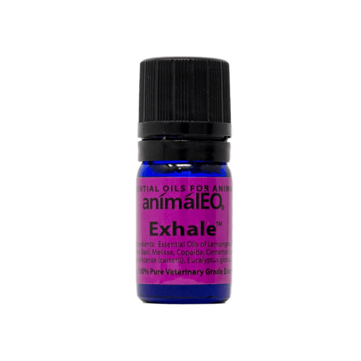 Exhale™ Pet Safe Essential Oil Blend to Support Respiratory Health and Make Your House Smell Great by animalEO