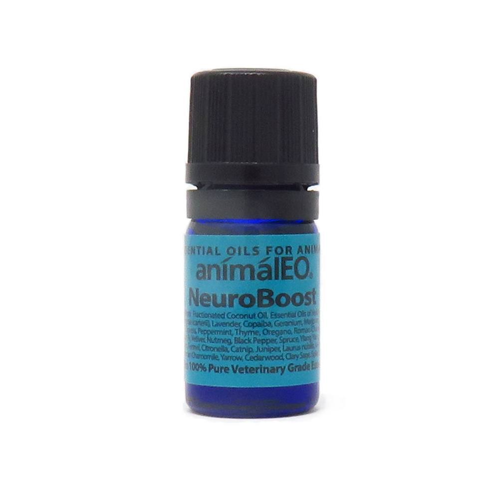 animalEO Essential Oil Blends by animalEO 5 mL NeuroBoost™ RTU to Support Neurologic Health and Healing by animalEO®