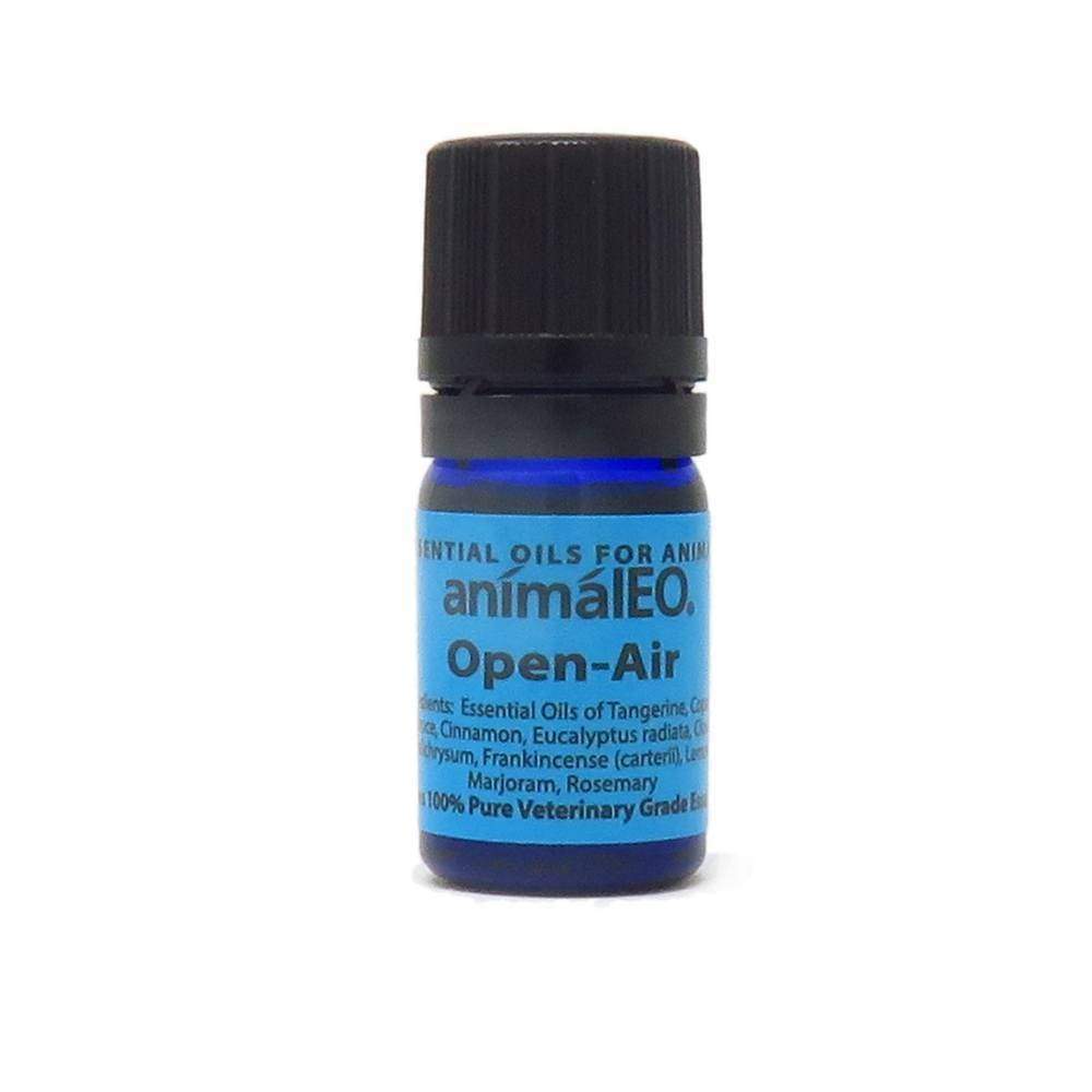Pet safe essential oils for kennel cough and other respiratory conditions